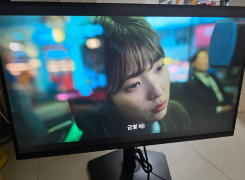 삼성 오디세이 G5 LS27FG500 게임용 만족 사용 후기!
