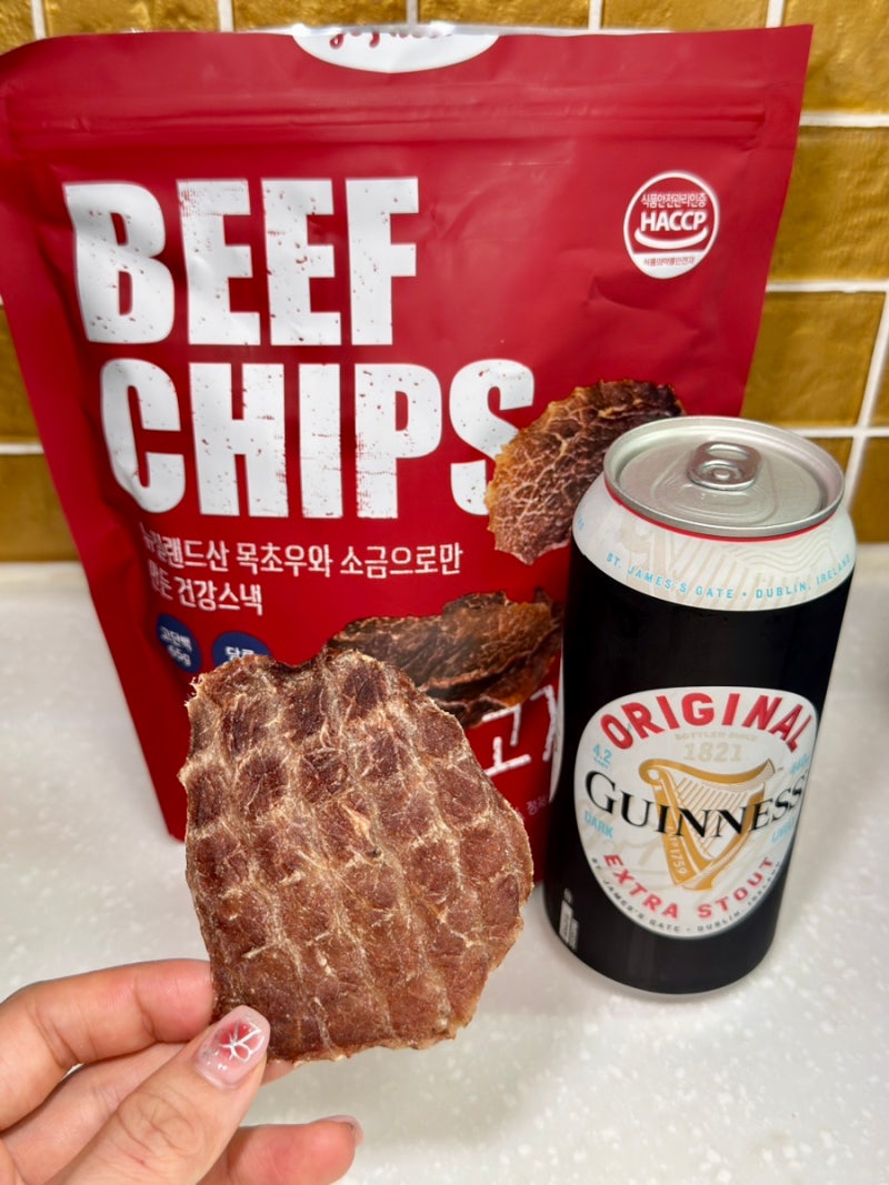 조이키토 소고기칩 저탄고지 어린이간식 다이어트 건강스낵