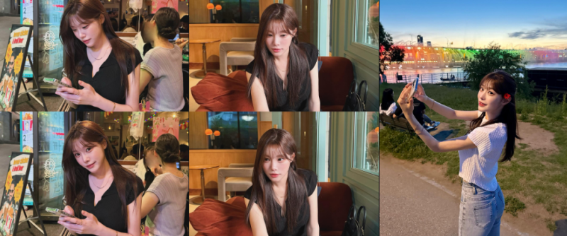 LG 트윈스 신입 치어리더 김시은, 활동 두 달 만에 종료한 이유