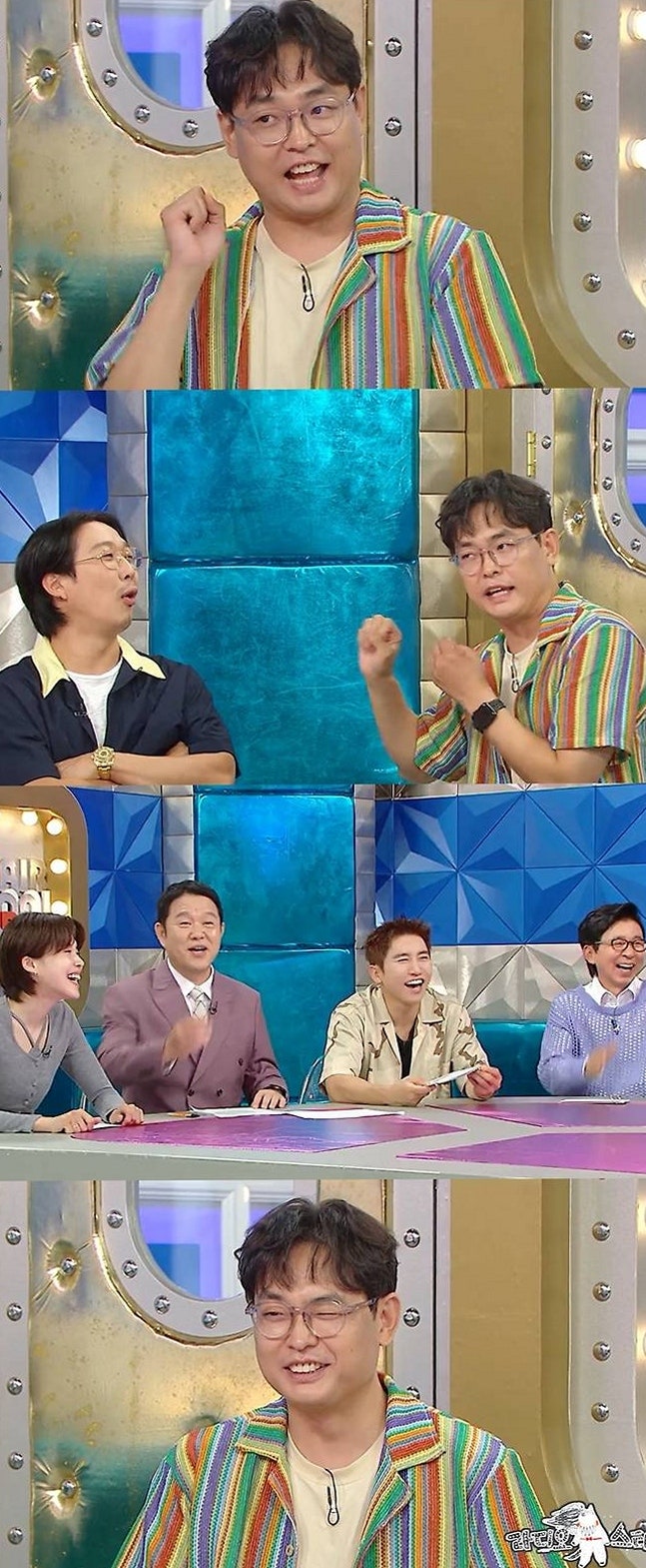 박영진, 라디오스타서 공개한 유재석 전화 한 통의 미담과 놀뭐 이후 감동 포인트