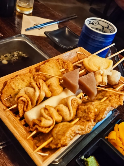 응암오거리 술집 '철길부산집' 가성비 좋은 일본 심야식당 감성 어묵바 후기