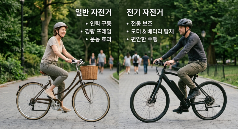 전기자전거 뜻 구조와 종류 배달자전거 패스 스로틀 방식 장단점