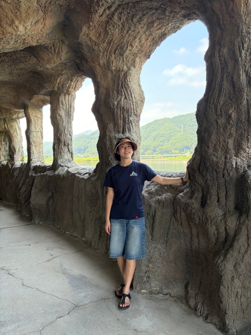 울진 가족 여행 2박 3일 코스 꿀팁! (덕구온천 콘도, 왕피천, 숨은 맛집, 카페 총정리)
