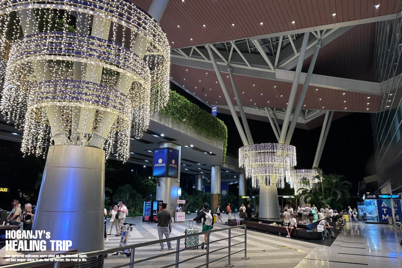 베트남 다낭 4박 5일 여행 준비물 체크부터 공항 도착까지의 과정