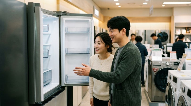 대형 폐가전 버릴 때 돈 내지 마세요, 무상방문수거 신청법 알려드릴게요