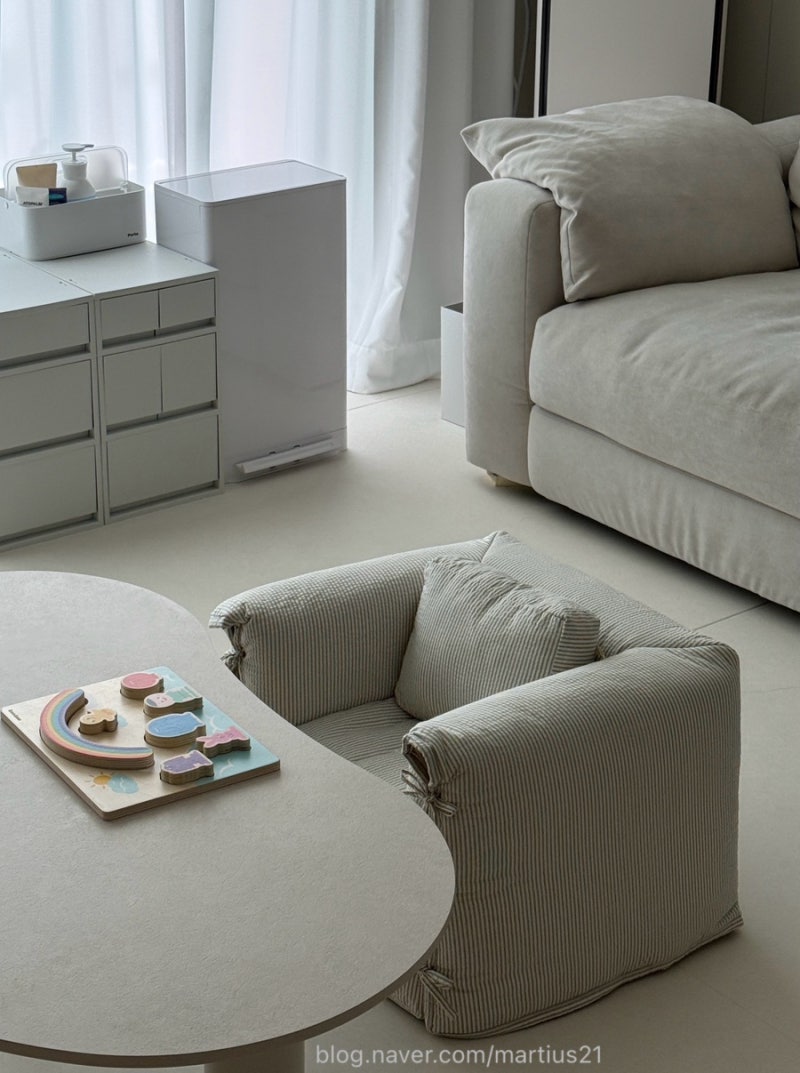 [바치] Doona Sofa