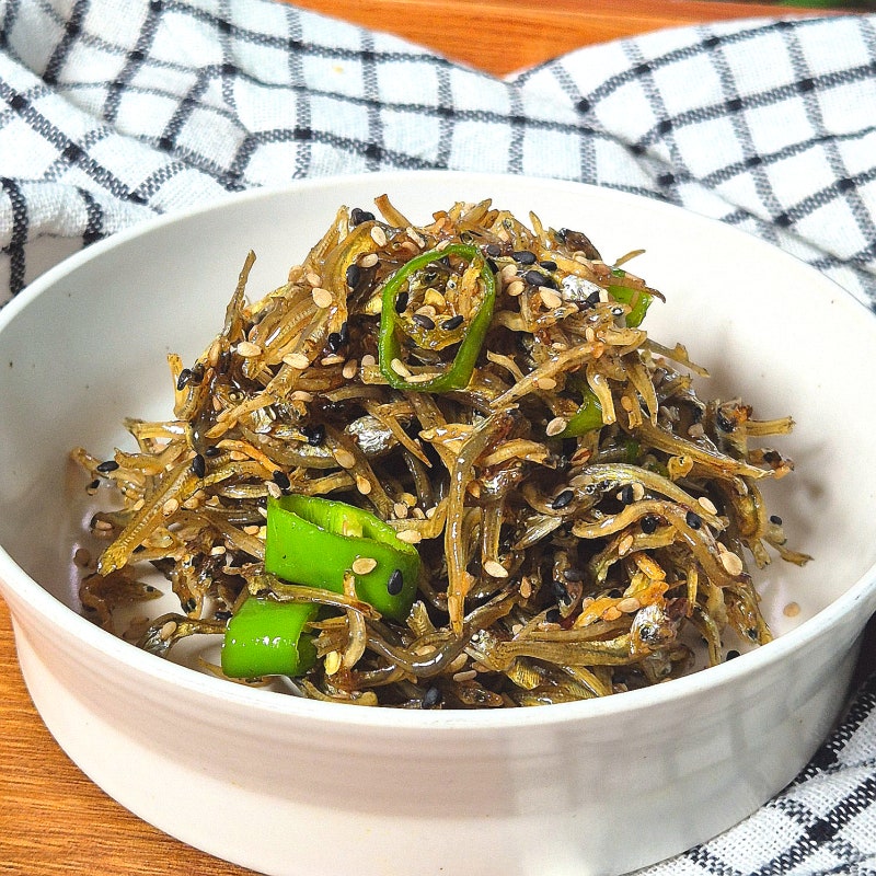 실패 없는 멸치볶음! 정호영 셰프의 양념 비율과 꿀팁 레시피 만들기