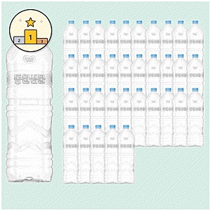 요즘 핫한 동원샘물 무라벨 생수 추천 리스트