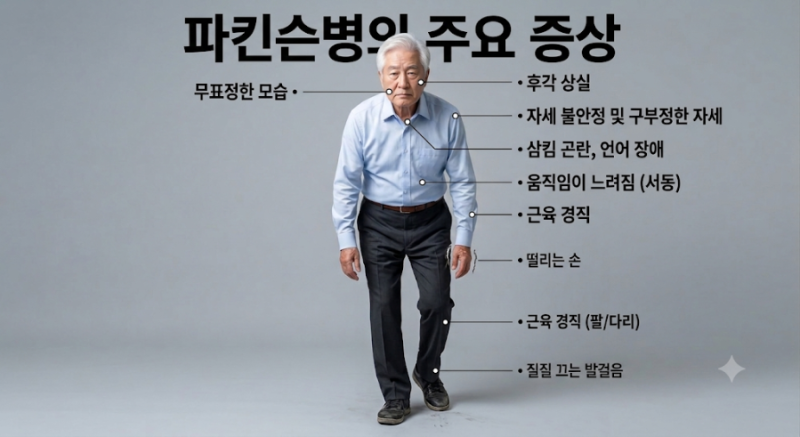 CT, MRI, PET 뭐가 다를까? 파킨슨병·치매 검사 차이와 올바른 병원 이용 순서