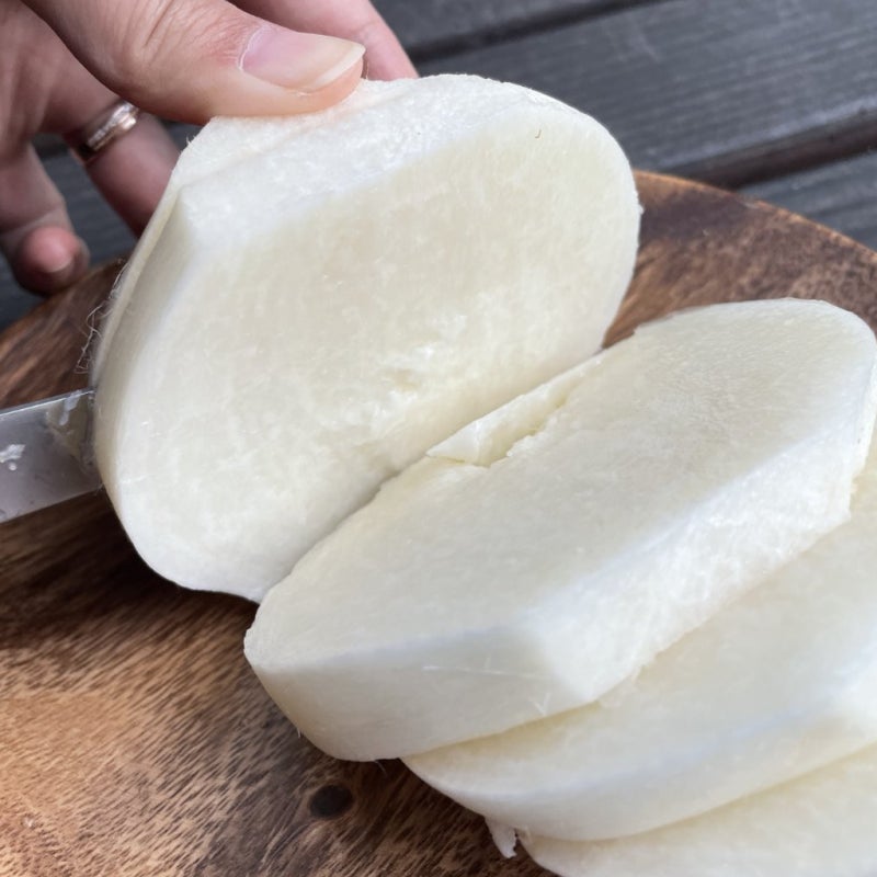 멕시코 감자 히카마 보관법·맛·효능·부작용 총정리