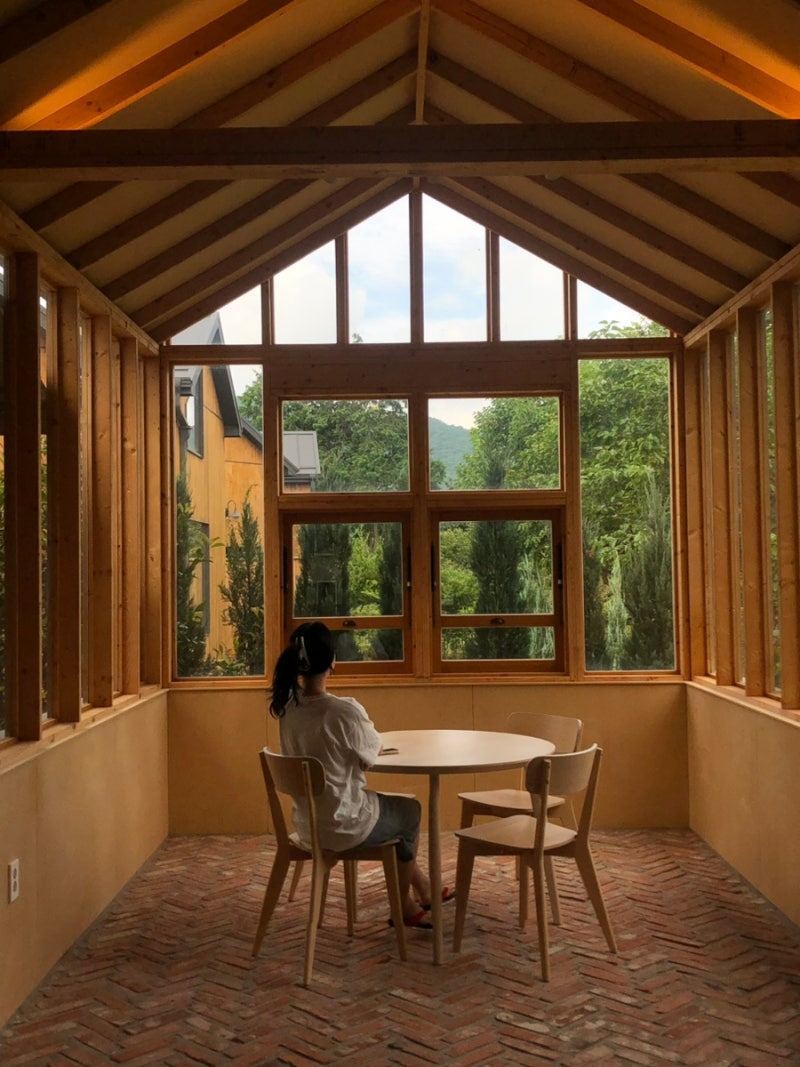Gyeongnam Goseong Emotional and Cozy Private Accommodation: Airbnb Gongbaek Garden (+ Breakfast Included)