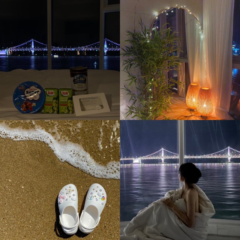 부산 광안리 오션뷰 숙소 고르는법 가성비 부터 실제 뷰까지