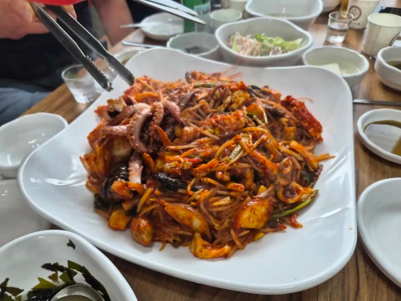 본오동 해물찜 맛집 해미청｜안산 로컬 추천 맛집 [냠냠쩝쩝 먹짱일기#2]