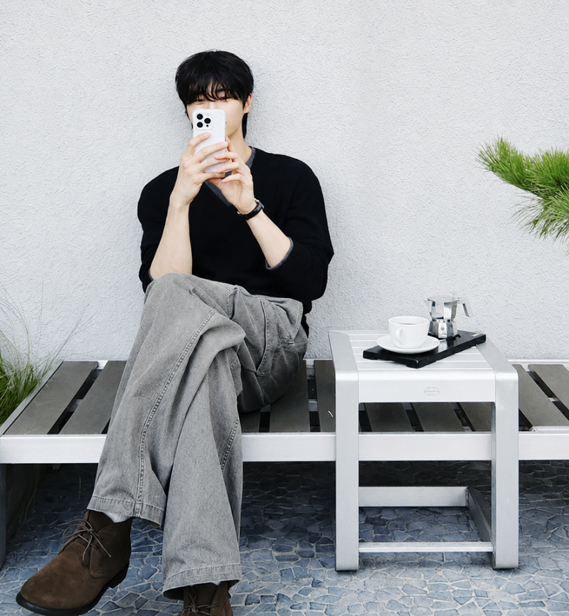 변우석 치명적인 남친짤 또 터졌다, 187cm 비주얼과 반전 댕댕미