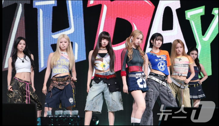 아워벌스데이 프로필 JYP 4년 만의 신인 걸그룹 멤버 나이 국적 SQUEEZY 총정리