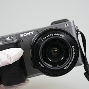 [거성카메라] 소니 미러리스 입문의 정석  알파 α6000 + 16-50mm 렌즈킷 중고 입고