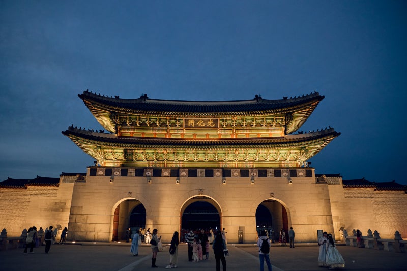 2026 경복궁 하반기 야간개장 일정과 시간/예매/ 놀티켓/가격