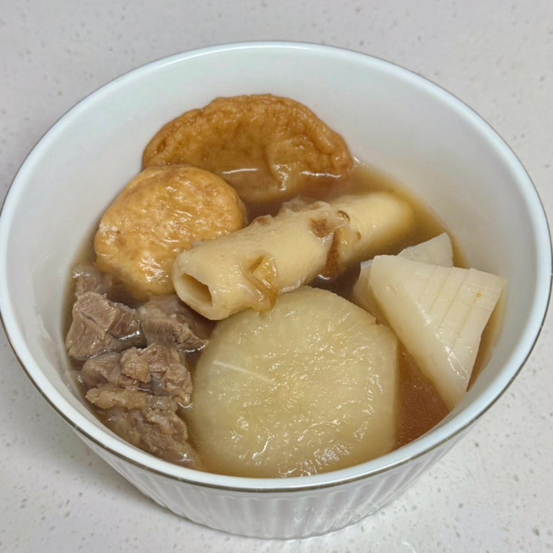 일본식 오뎅탕 마스터 이제 겨울마다 일본 안 가도 됨‼️ 초간단한데 깊은 맛이 나는⭐️ ....