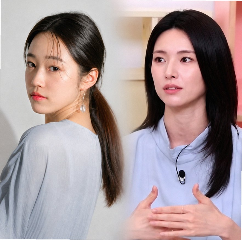 하영 노윤서 그림 비교 포인트! 미대 출신 고윤정 한소희 스타일 화제인 이유