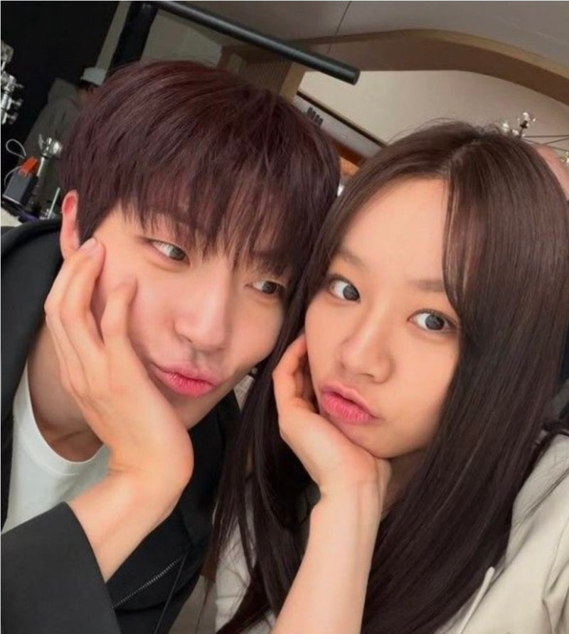 황인엽·혜리 진짜 사귀나? 열애설에 직접 입 열었다…“좋은 친구”