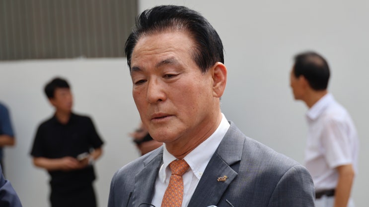 백성현 <b>논산시장</b> 1심 <b>당선무효형</b> 쟁점 정리