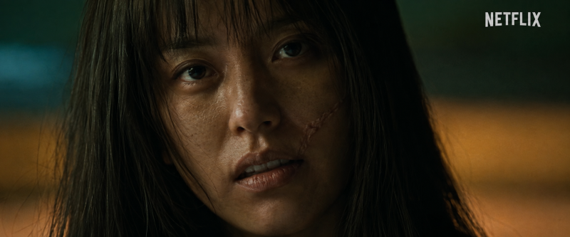 What if Han Hyo-joo appeared in Believer 2 like this?