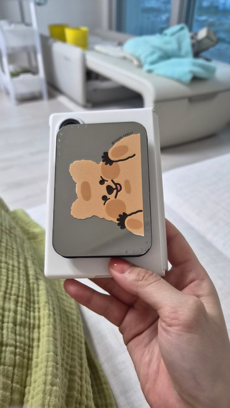 폴드8/ 케이스추천/ 맥세이프 자석링 추천/ 카드케이스 추천 / 케이스티파이 내돈내산