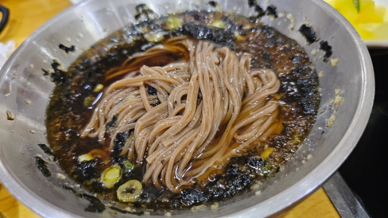 [맛집] 인천 남동구 "미소로"