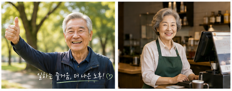 2026 시니어 노인 일자리 찾기 사회 활동 구인 구직 지원 방법 정책 모집 요강