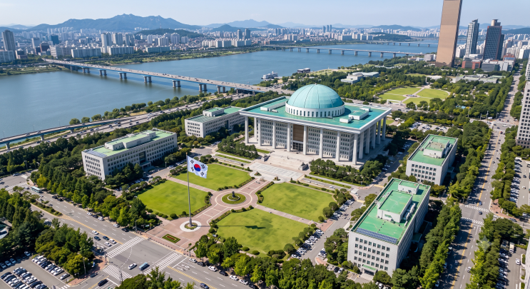 "대통령 패싱인가 사법권 독립인가" <b>조희대</b> 대법원장 논란과 탄핵 ....