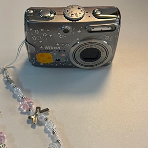 빈티지디카 I 니콘 Nikon 쿨픽스 P4 후루츠패밀리 구매 팁, 수령후기, 기본설정