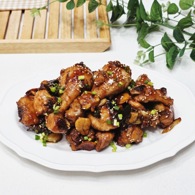 만원으로 치킨 한 마리 뚝딱! 류수영 갈비치킨 집에서 만들기