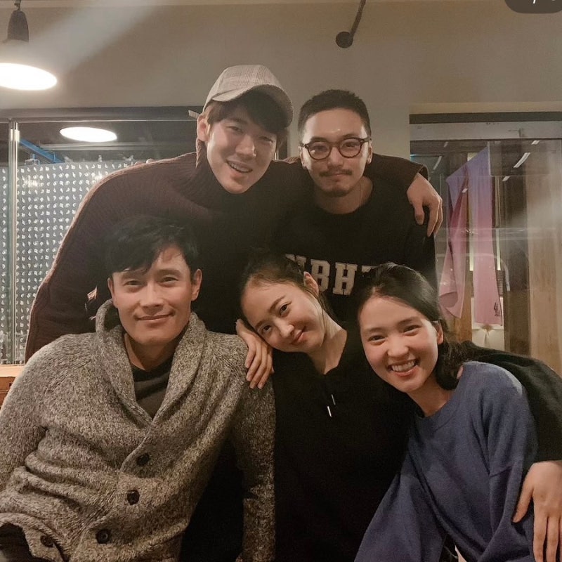 8년 만에 다시 만난 ‘미스터 션샤인’ 배우들, 김민정 아역·리즈 시절까지
