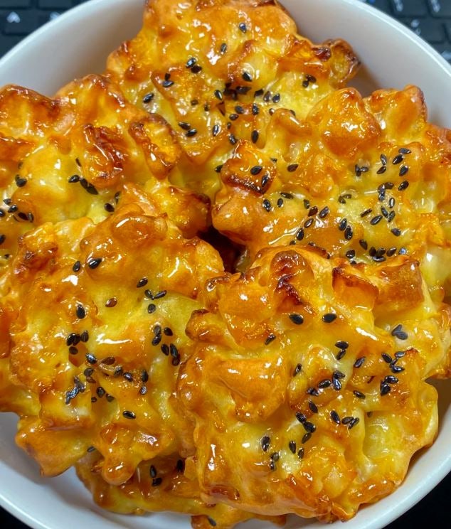 다이어트 간식 단호박 타르트