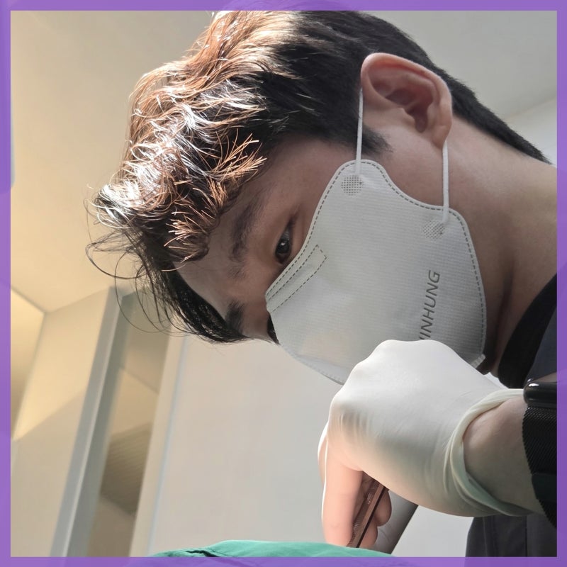 앞니 다이아 레진, 강남역 라미네이트 같은 효과와 비용 가능할까요?