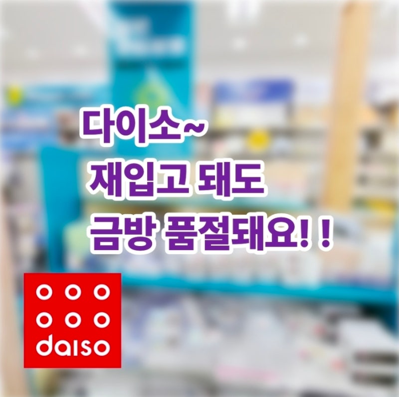 다이소 일본 수입 수납용품 BEST 4 추천! 서랍 정리가 쉬워지는 가성비 꿀 템
