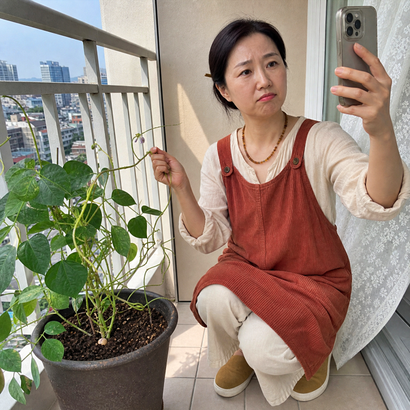 "꽃 아깝다고 뒀다가 농사 망쳐요" 히카마 재배 수확시기 보관법