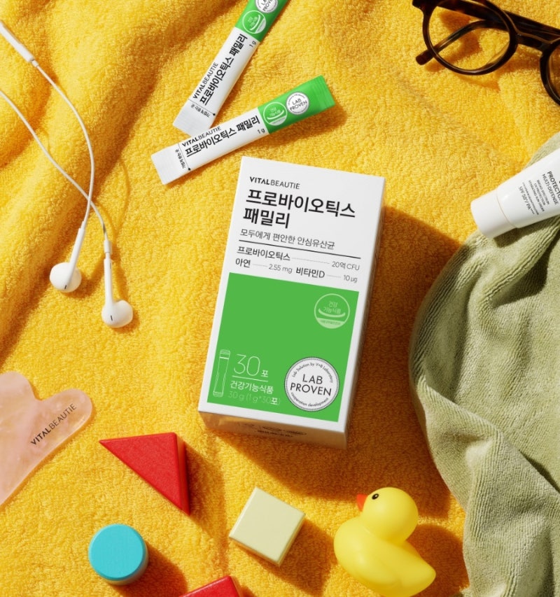 유산균 추천, 아이부터 부모님까지 온가족 유산균 고르는 법｜프로바이오틱스 패밀리