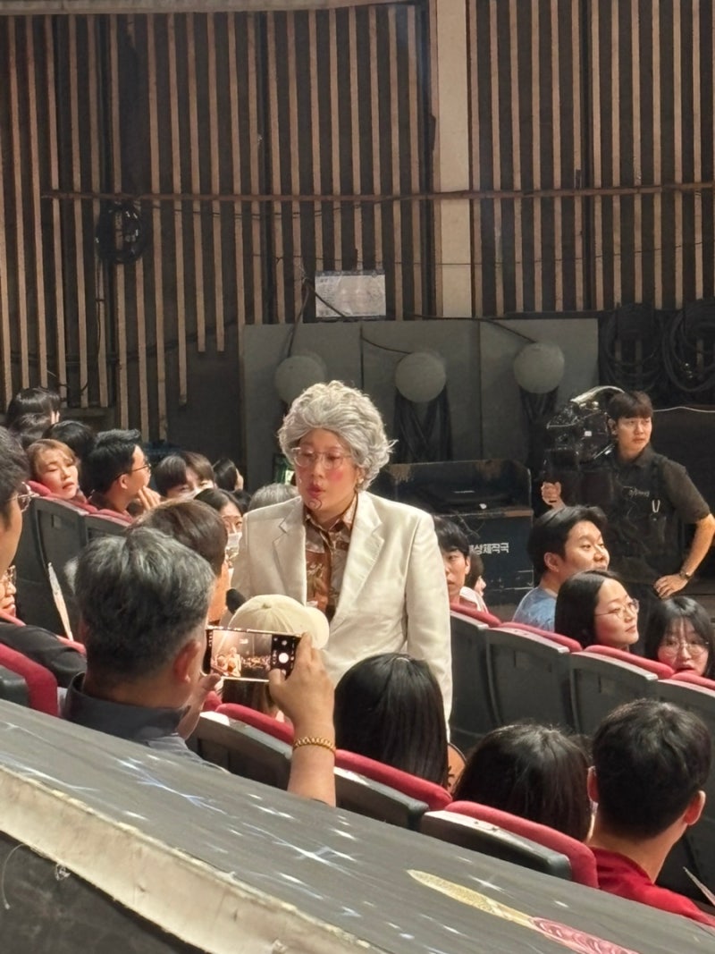 말자쇼 대전 | 예매 방법 및 가격, 방청 후기