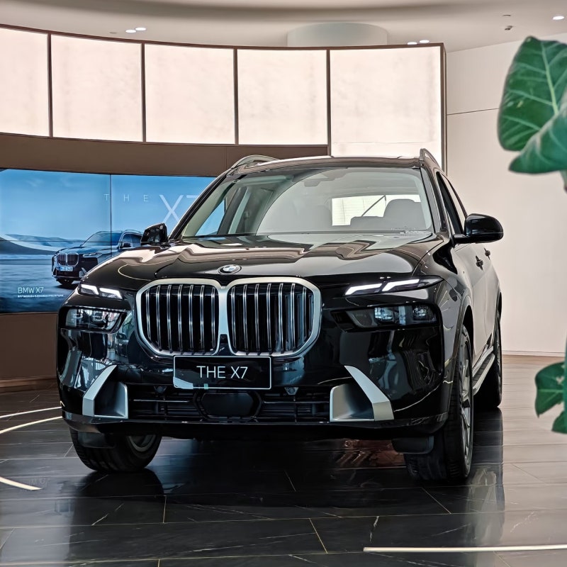 1억 5천 BMW X7 2026 계약 전 꼭 봐야 할 진실
