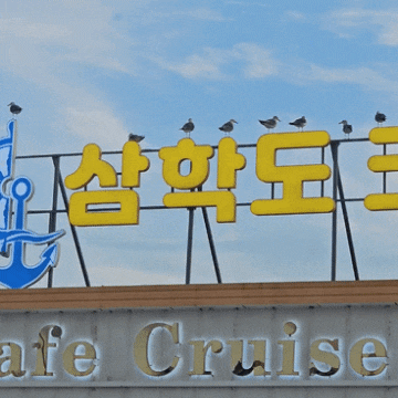[목포] 목포삼학도크루즈 직접 타본 후기 - 불꽃놀이