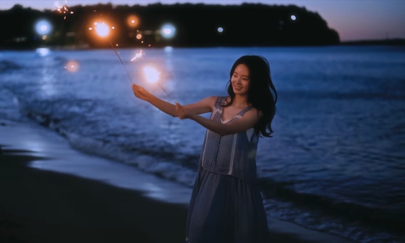 청량함 그 자체. 이수현의 푸른산호초. 강나미 J-POP 리메이크 프로젝트 Vol.3 이번엔 일본어 원....