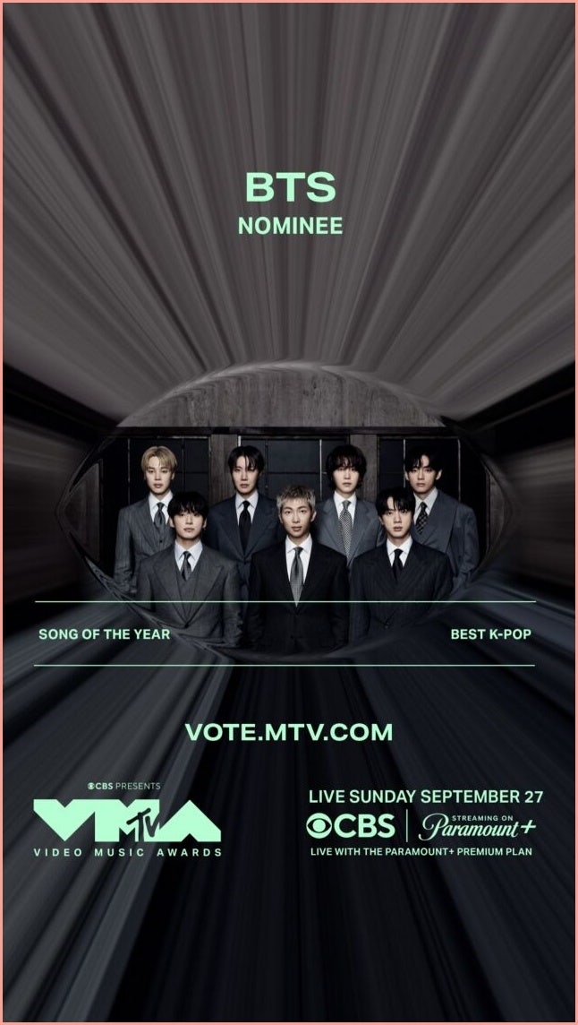 “이게 진짜인가요?” BTS ‘SWIM’ MTV VMA ‘올해의 노래’ 후보! 밝혀진 속사정과 K-팝의 새 역....