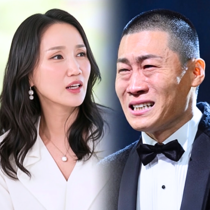 "엄마 가출 이해했다" 진선규 프로필, 안타까운 가족사