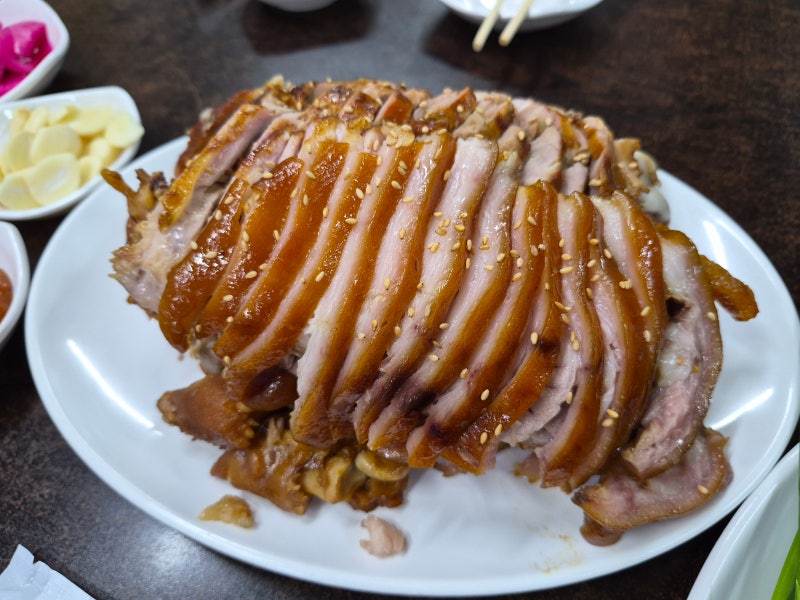 자양시장 족발 맛집 교동족발 후기 | 자양동 맛집 추천