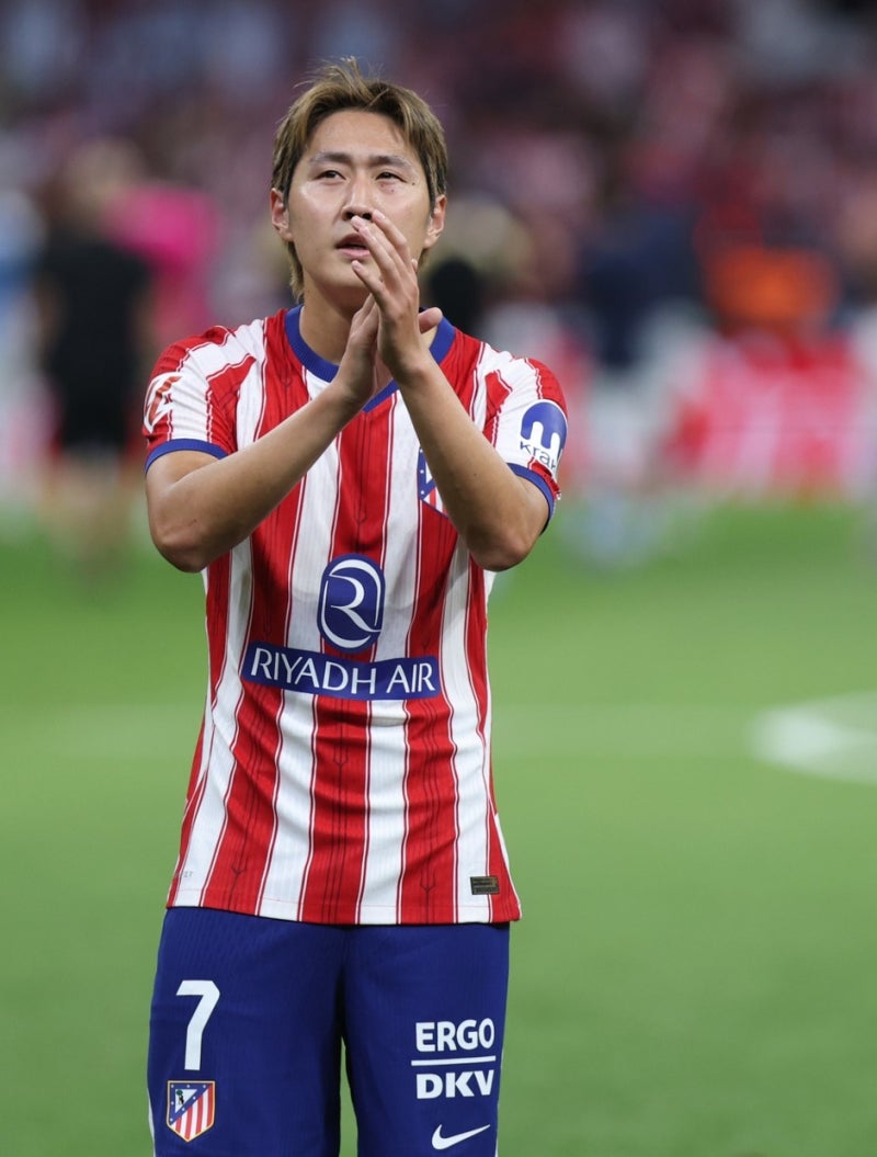 레전드탄생? 이강인 골 ATM 데뷔전 데뷔골 작렬!!!데뷔전 부터 MVP 라리가 적응도 식은죽 먹기