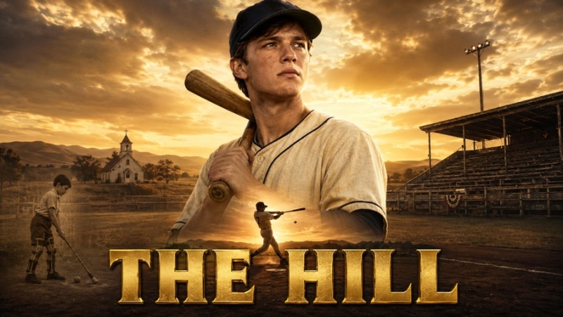 THE HILL(2023)