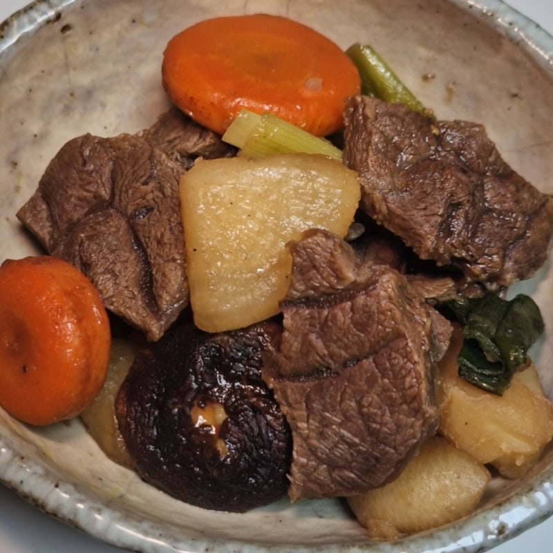 추석 음식 추천 아롱사태 갈비찜 레시피 실패 없는 특제 양념