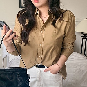 폴로랄프로렌 옥스포드셔츠 사계절 내내 데일리로 즐기는 클래식 리뷰