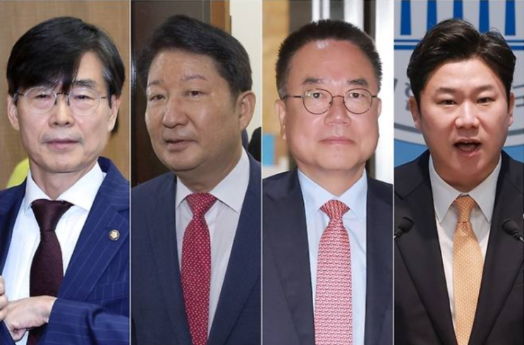 국민의힘 현역 의원 <b>징계</b> 조경태 <b>당원권 정지</b>, 결국 이렇게 된다고?